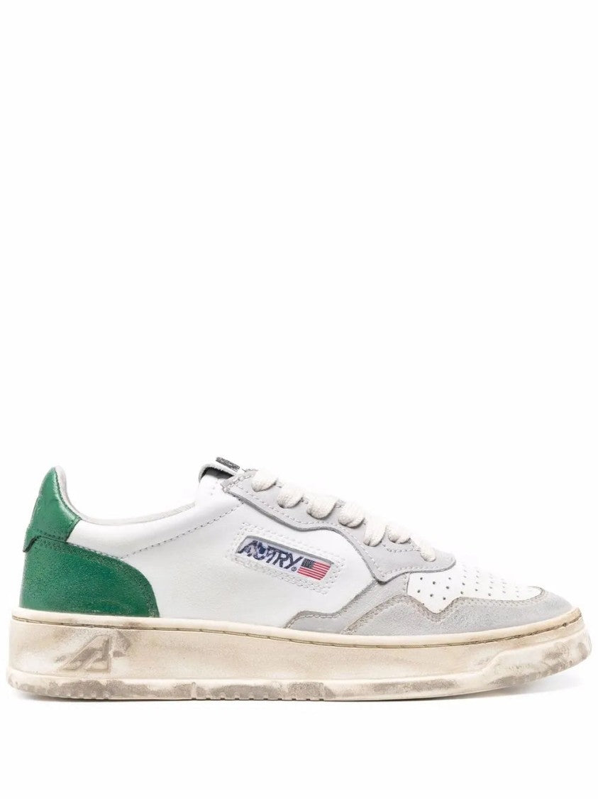 Autry Medalist Low-Top Sneakers