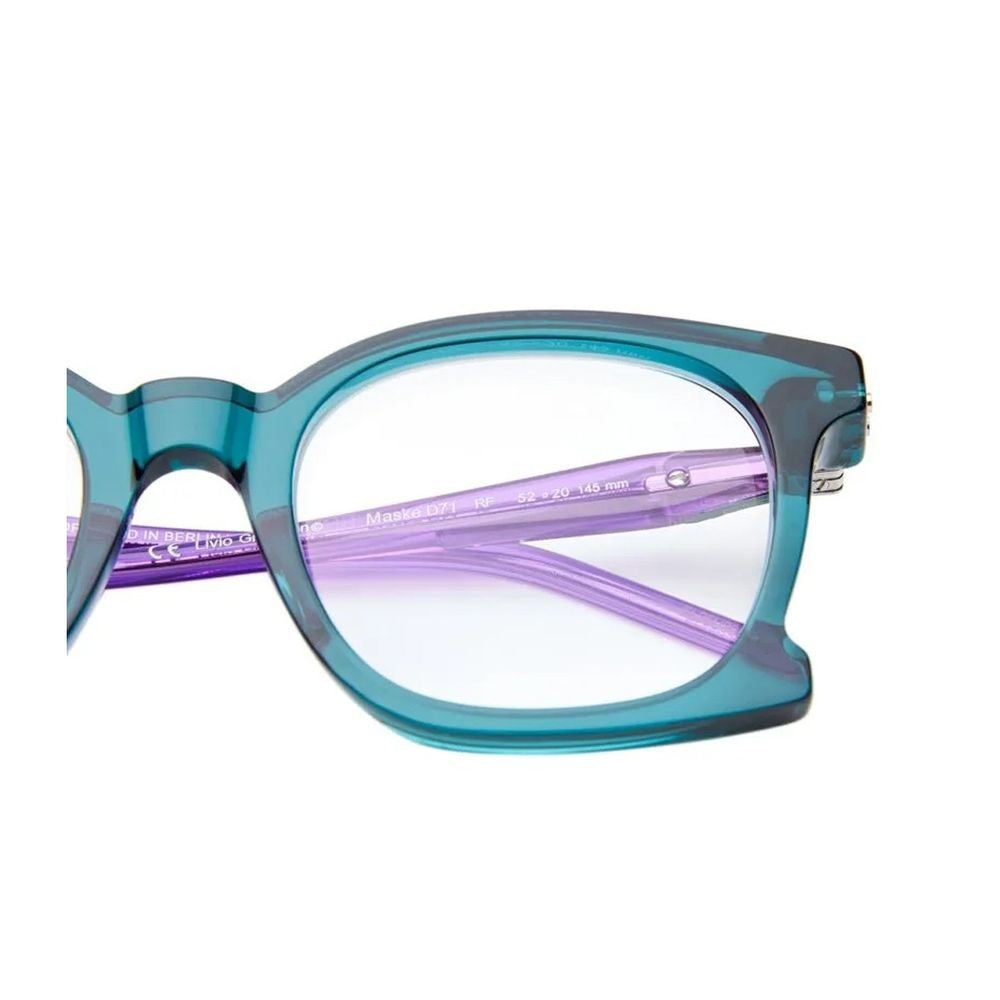Kuboraum Mask D71 Acetate Squared Sunglasses