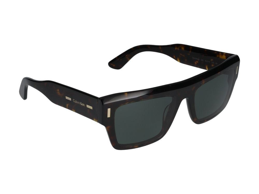 Calvin Klein Sunglasses Calvin Klein Ck23504s 235 Dark Havana 55/19/145