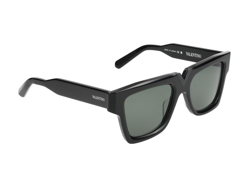 Valentino Sunglasses Vls-162A-51_V - Gold - I Blk - Blk 51/19/145