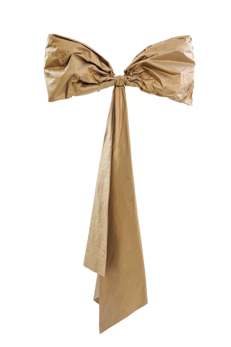 Saiid Kobeisy Bow Cape