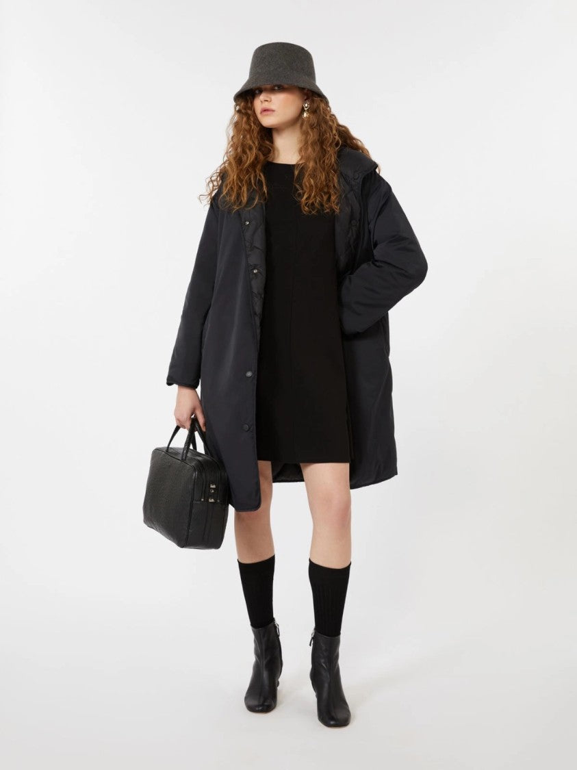 Max Mara Black Versatile Dress