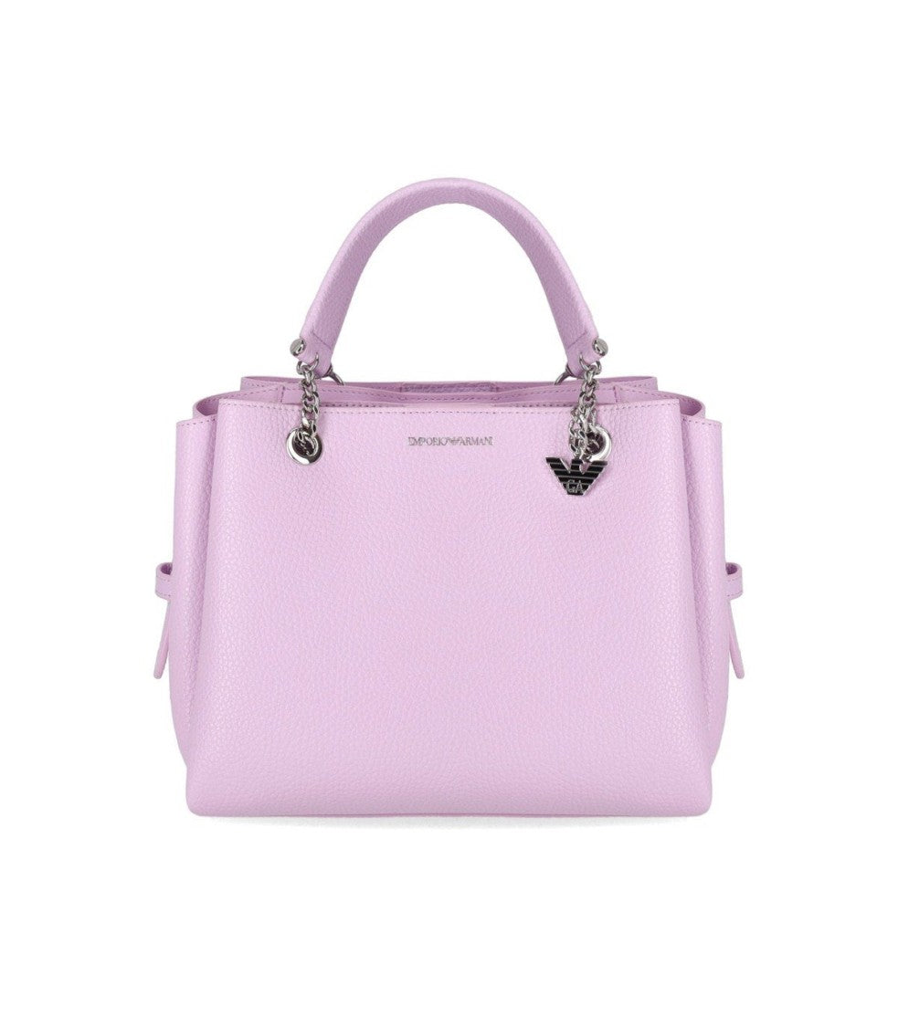 Emporio Armani Charm Peonia Handbag