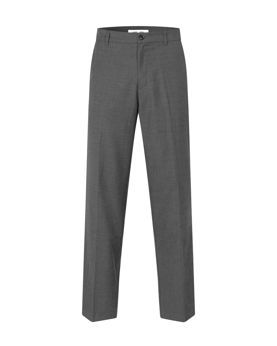 Samsøe Samsøe Dark Grey Sanoah Pants