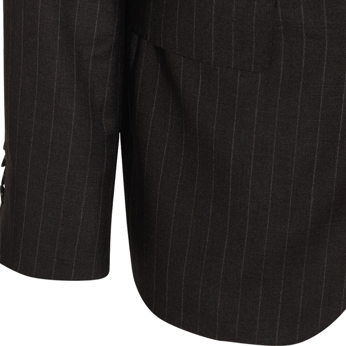 Canali Classic Two-Piece Suit With Tailored Fit