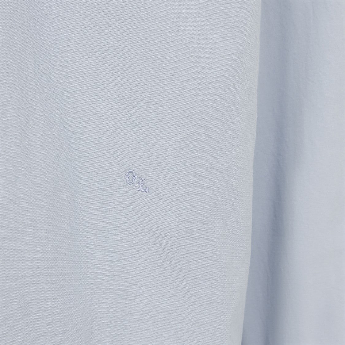 Our Legacy Powder Blue Lyocell Beyond Shirt