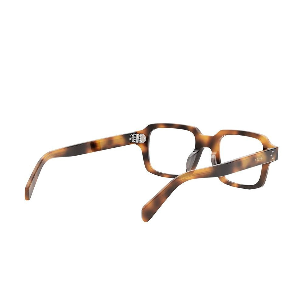 Celine 3 Dots Hd Square Frame Optical Glasses