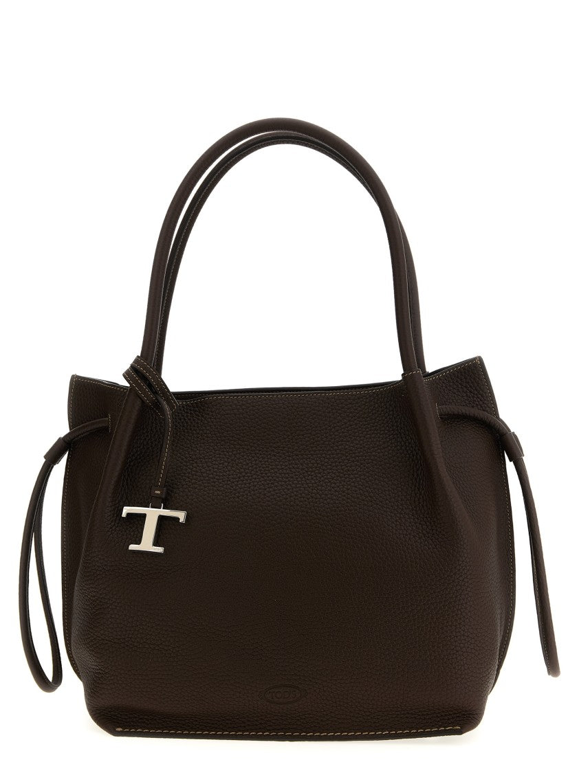 Tod's 'Buz' Medium Shoulder Bag