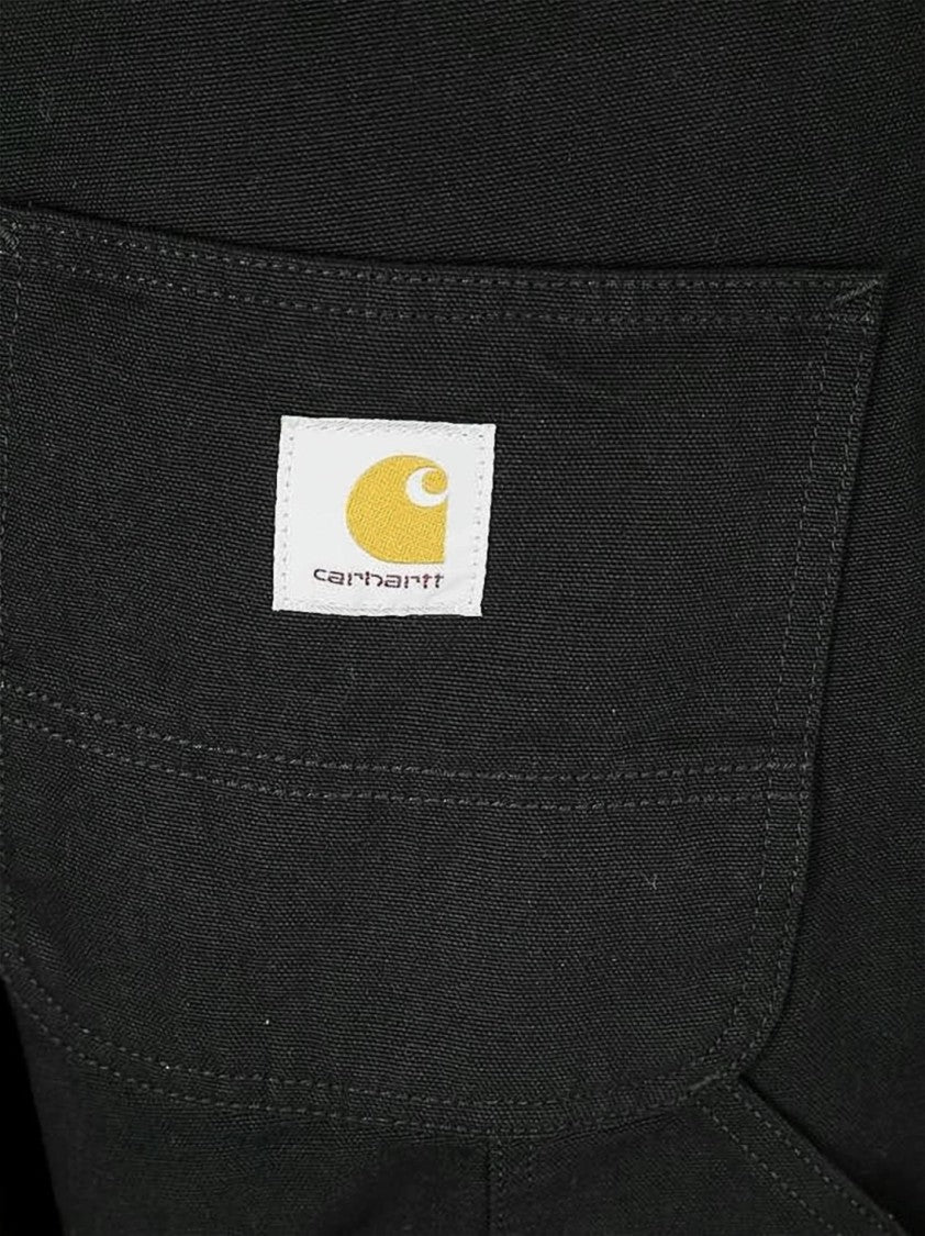 Carhartt Wip Reinforced Straight-Leg Pants With Practical Pockets
