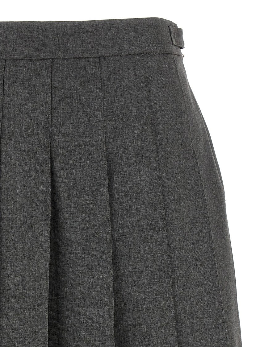 Thom Browne 'Uniform' Mini Skirt
