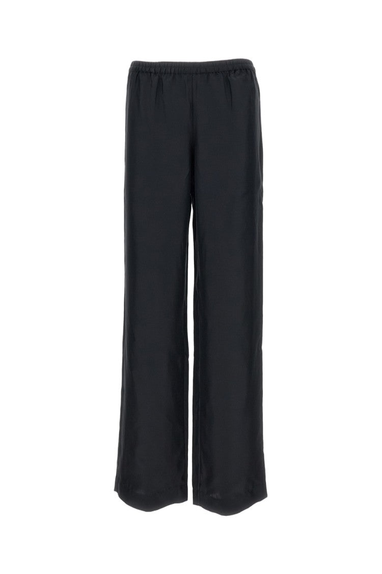 Loulou De Saison Alera Silk Trousers
