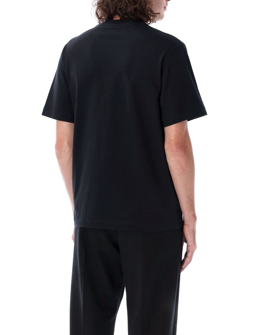 Burberry Knight Print T-Shirt
