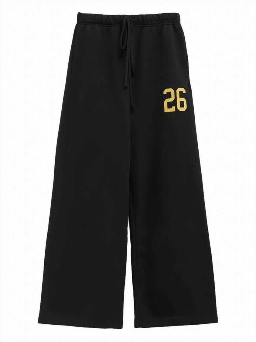 Fear Of God Wide-Leg Athletic Pants With Adjustable Drawstring