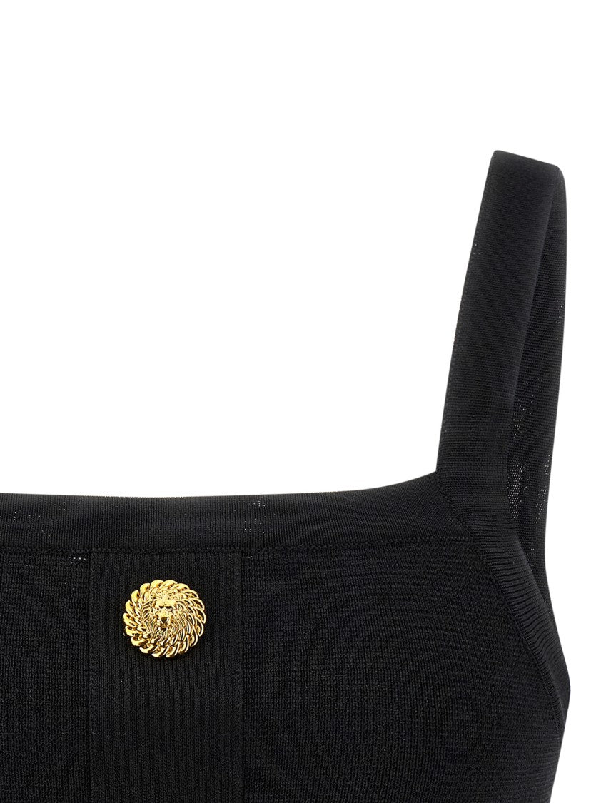 Balmain Top 3 Buttons