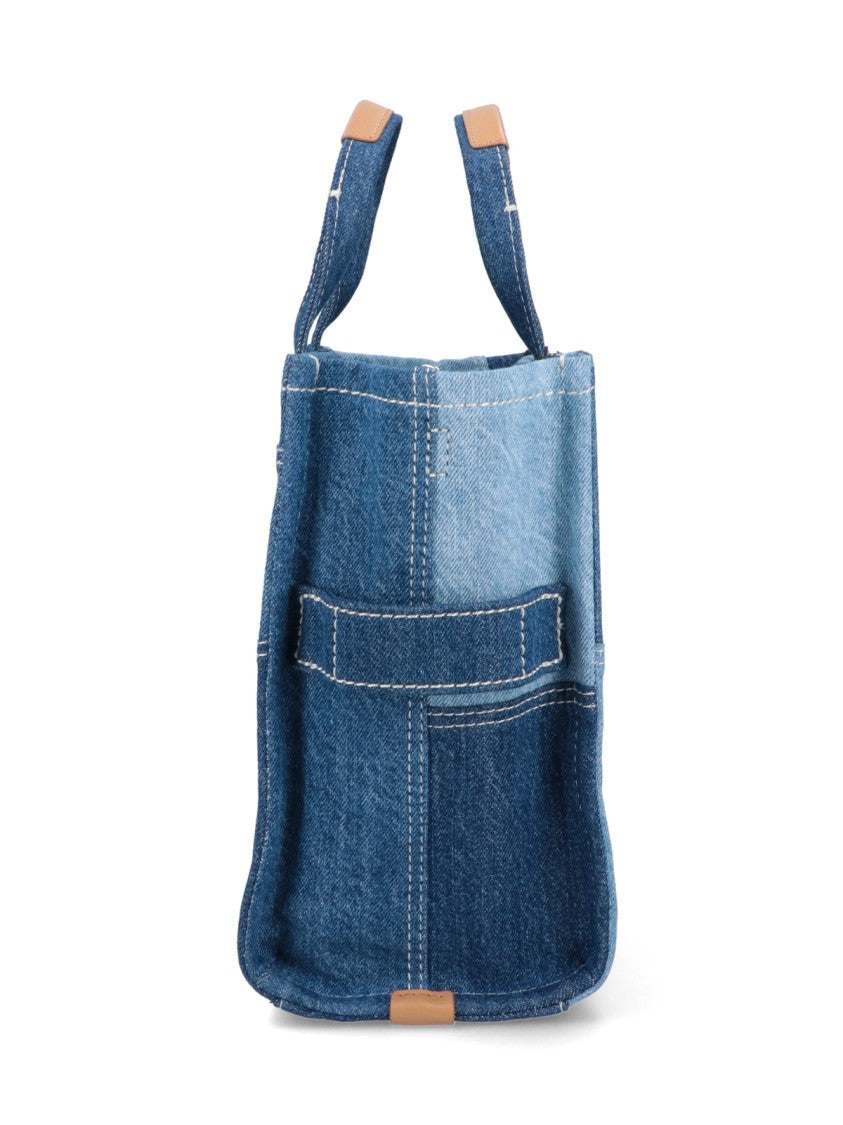 Marc Jacobs Medium "The Tote Bag" – Blue