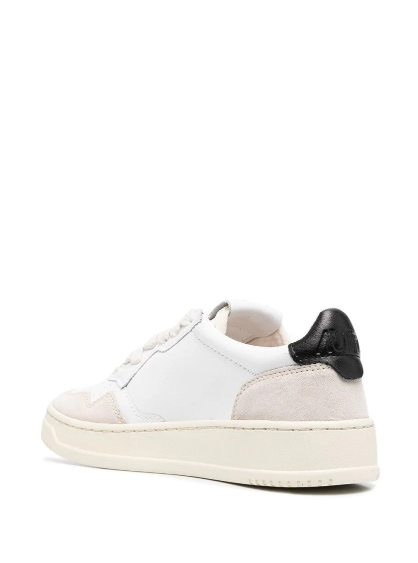 Autry Medalist Classic Low-Top Trainers