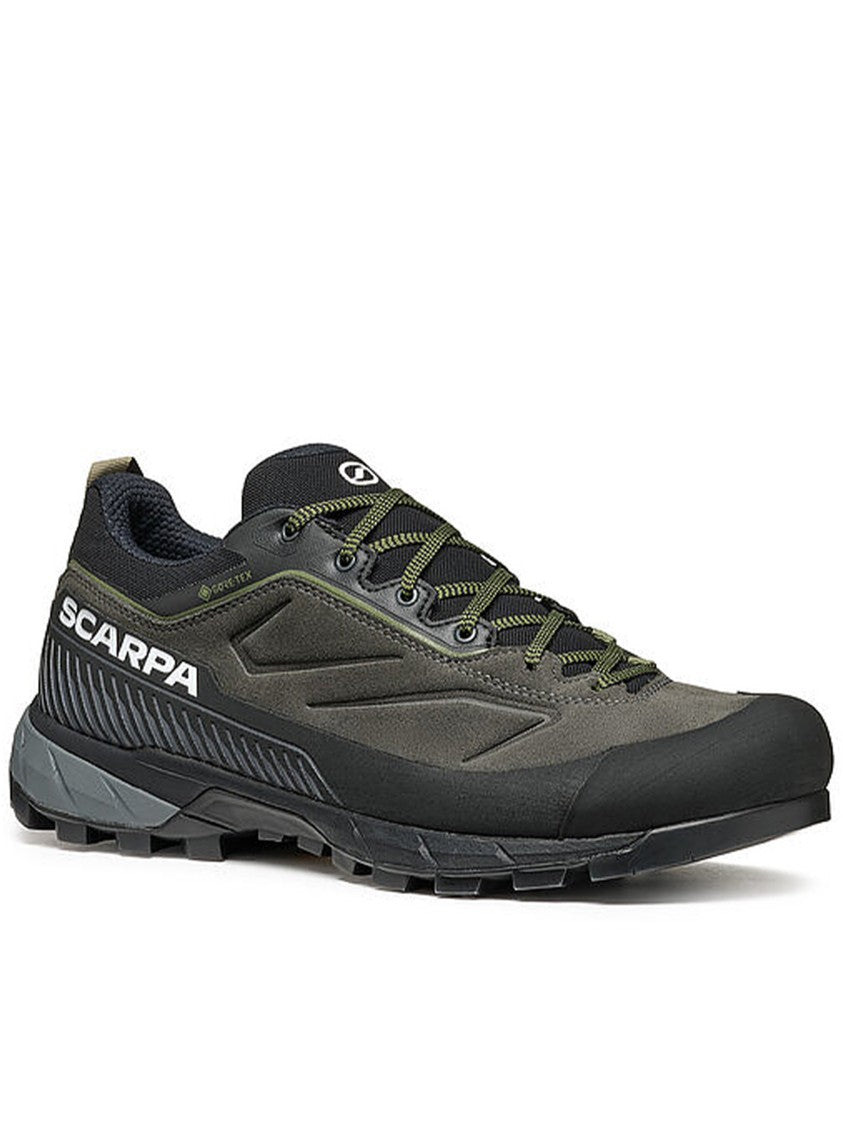 Scarpa Black Rapid Xt Low-Profile Trekking Sneakers
