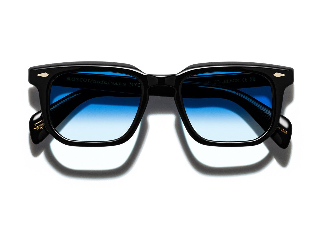 Moscot Blue Or-Zse-S Gradient Acetate Sunglasses