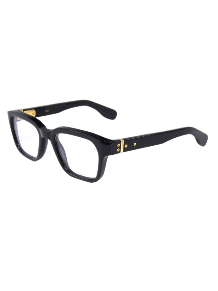 Kiurv Blue Acetate Celluloid 135 Mm Optical Frames