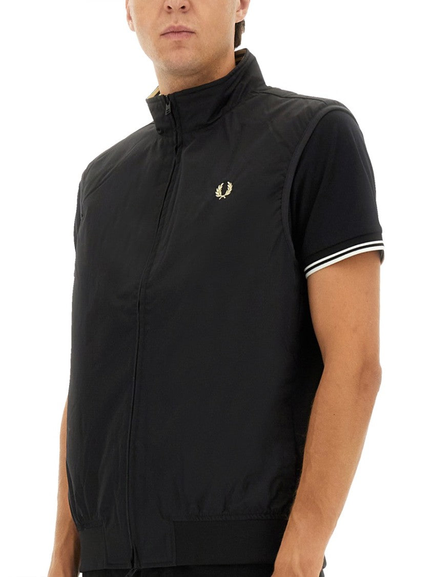 Fred Perry Brentham Vest