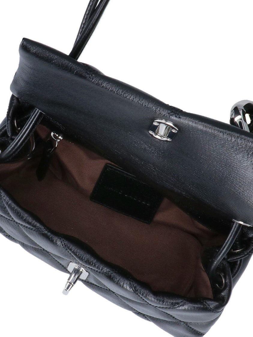 Marc Jacobs Diamond Quilted Mini Shoulder Bag