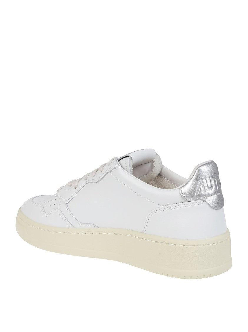 Autry Low-Top Leather Sneakers