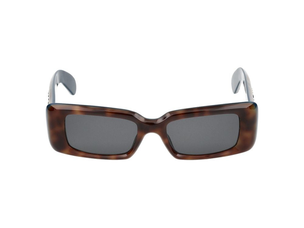 Barrow Sunglasses Barrow Sba007 0Ali Top Avana+Verde+ Petrolio Lucido 53/19/140