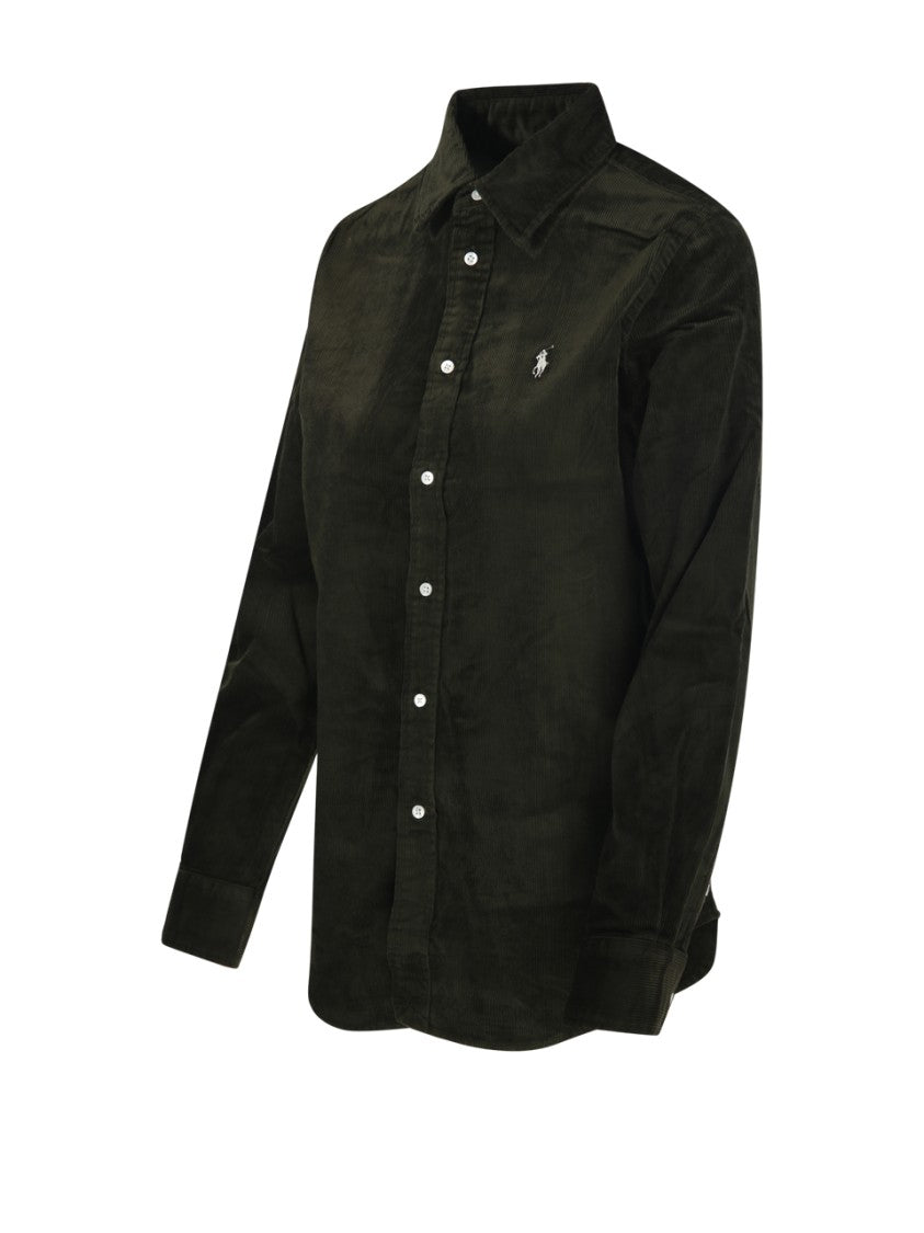 Polo Ralph Lauren Textured Cotton Sport Shirt