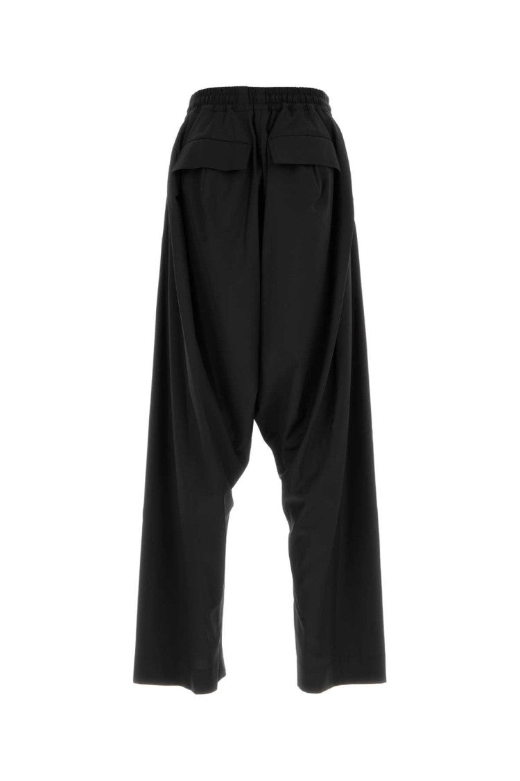Vivienne Westwood Back Wool Pant