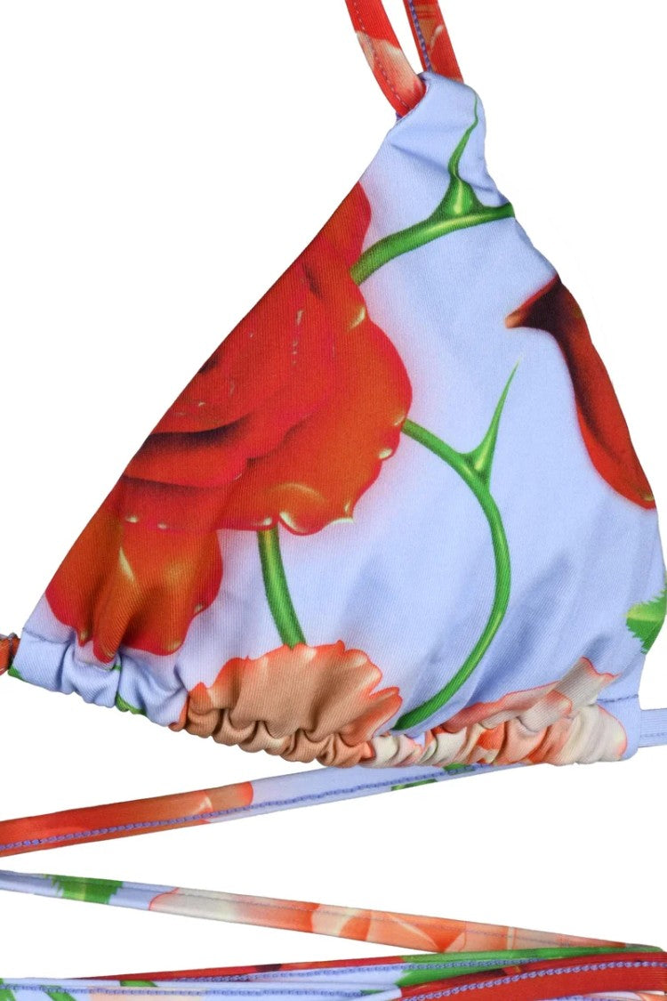 Loewe Bikini Top - Multicolor