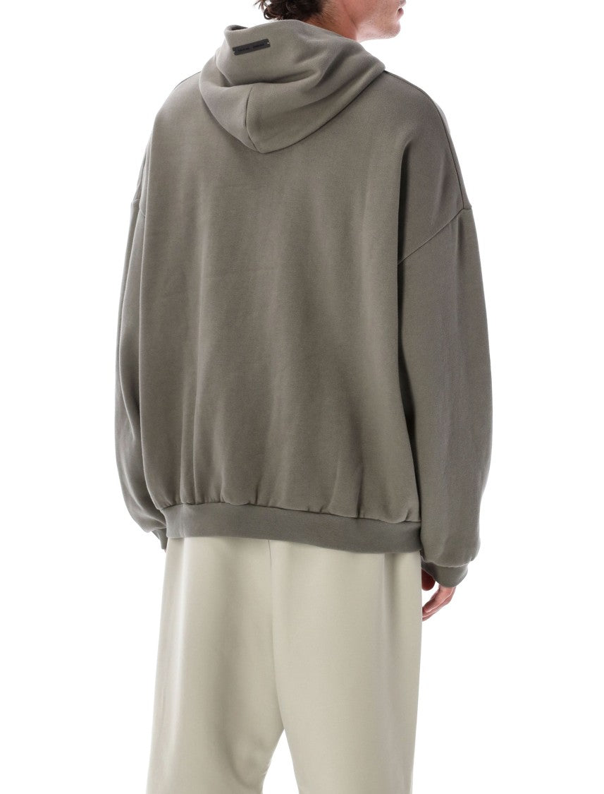 Fear Of God 90’S Fit Fleece Hoodie