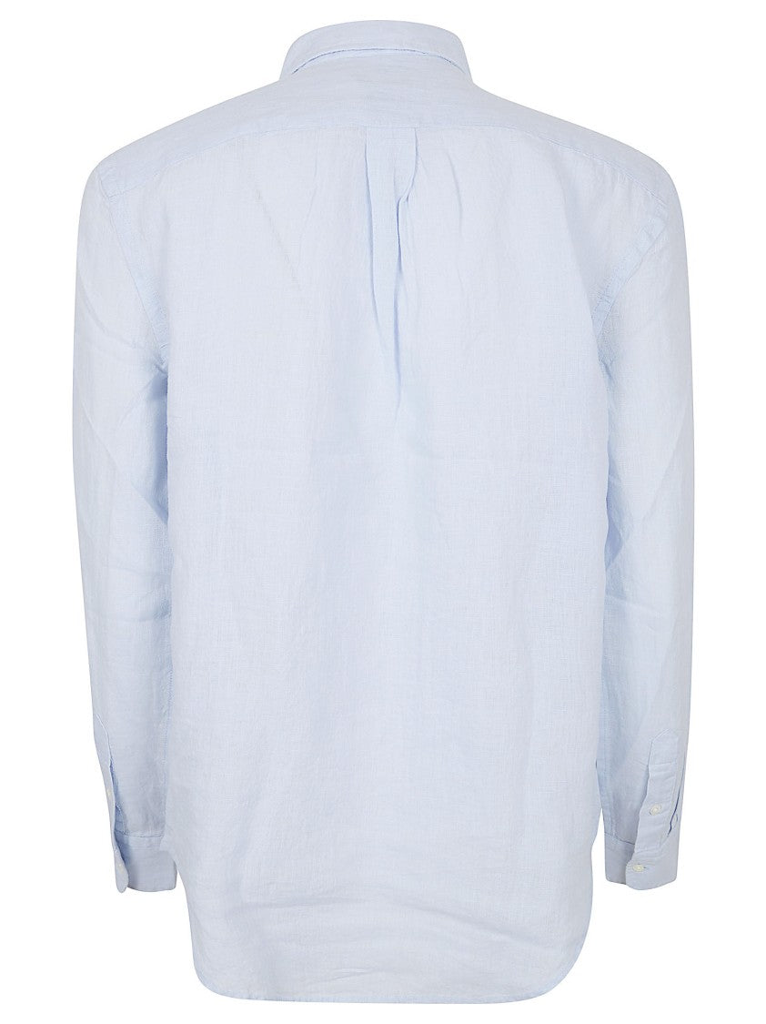 Polo Ralph Lauren Long-Sleeved Button-Up Shirt