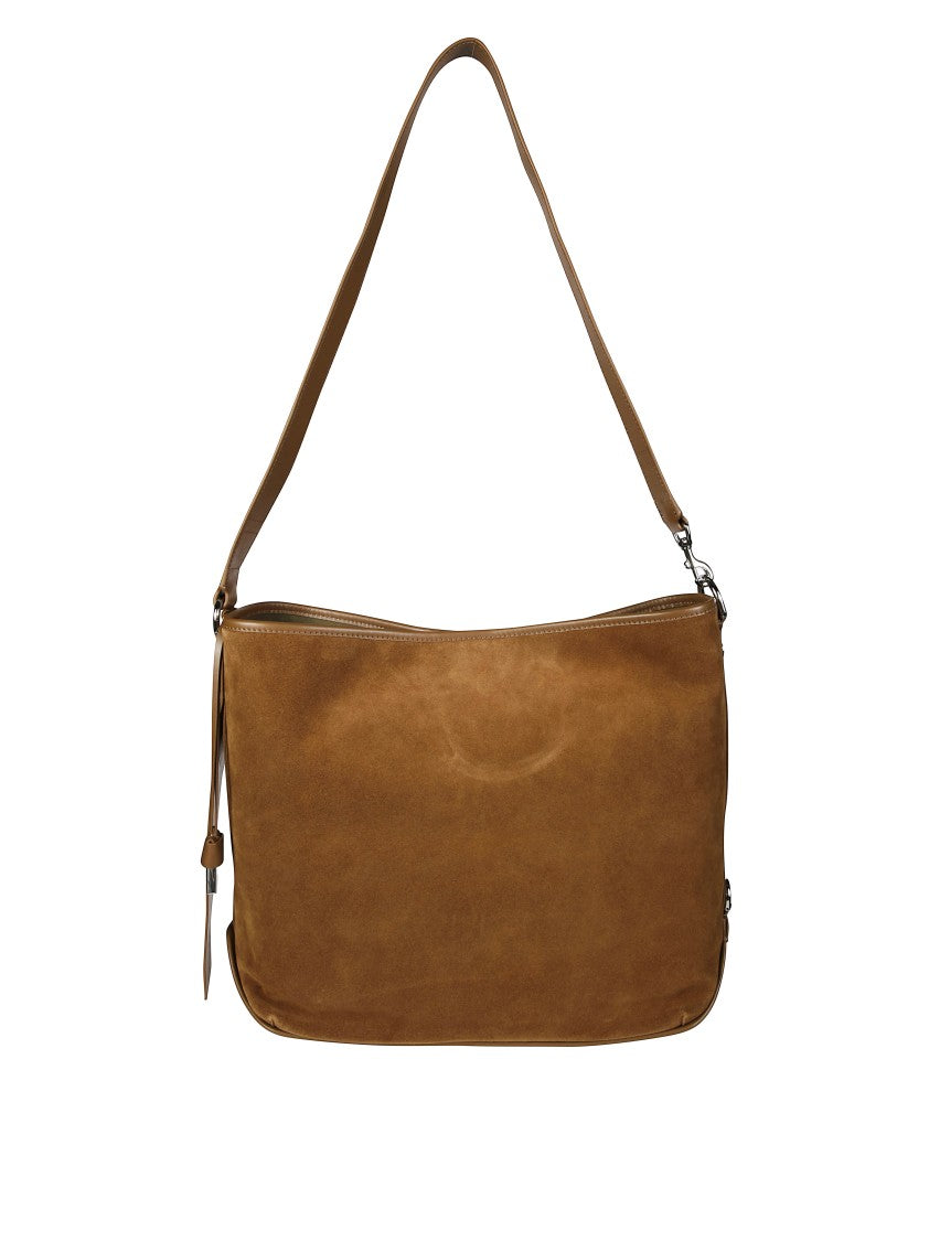 Hogan Medium Brown Shoulder Bag