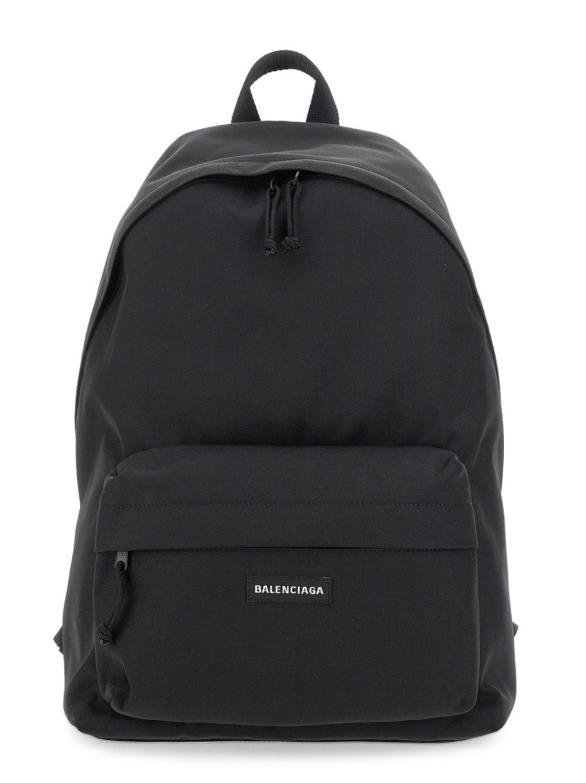 Balenciaga Explorer Matte Finish Backpack