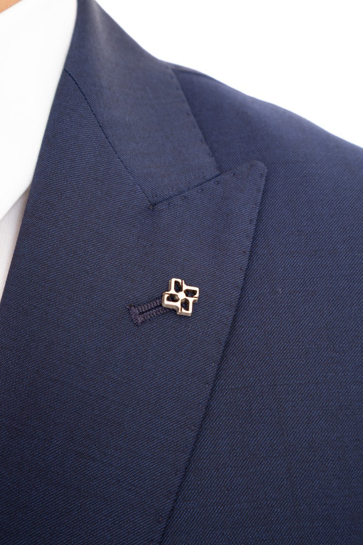 Tagliatore Virgin Wool Super 120’S Bruce Suit