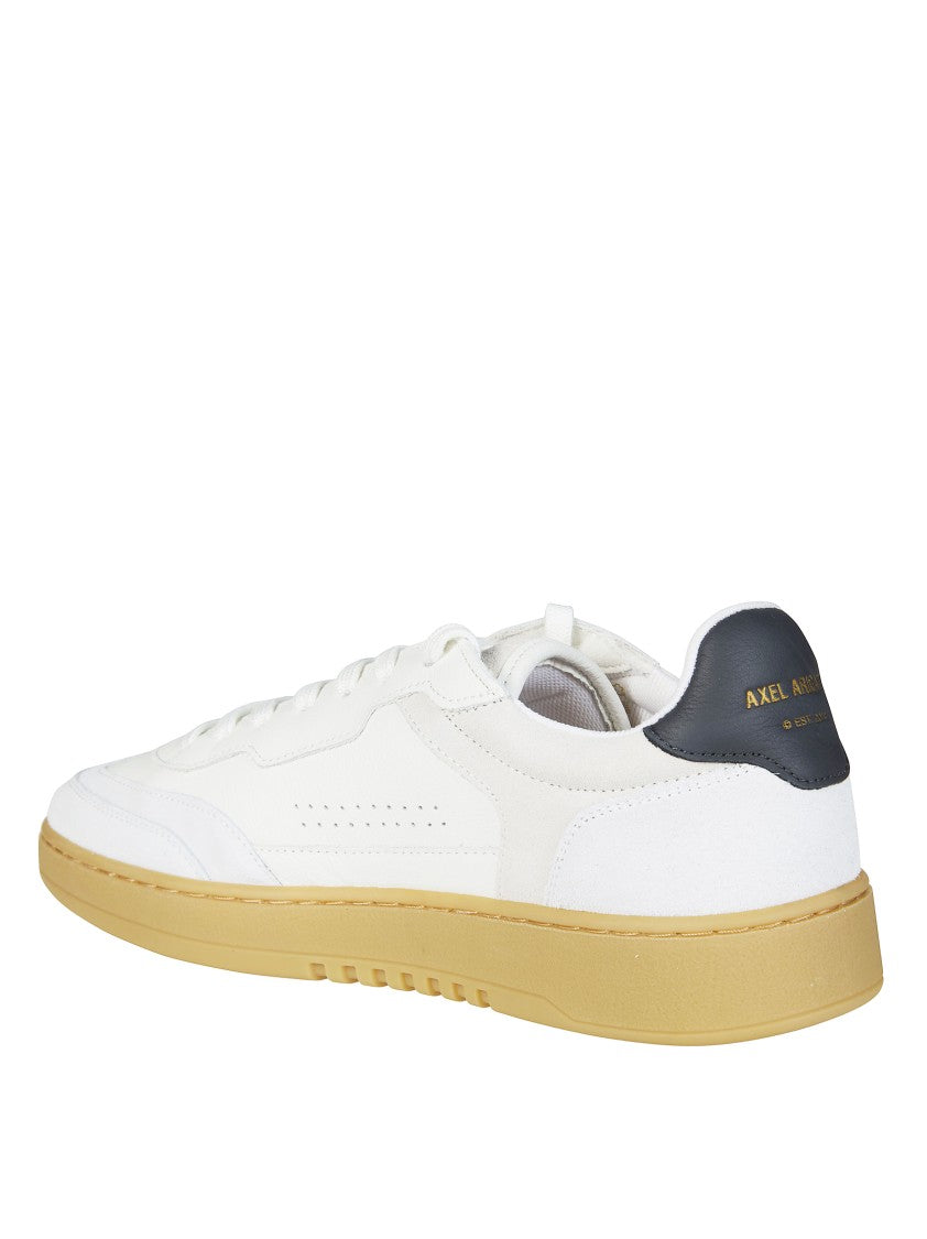 Axel Arigato White Dice T-Toe Sneeaker Sneakers