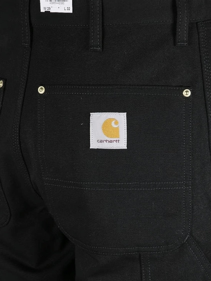 Carhartt Wip Straight-Leg Pants With Five-Pocket Design