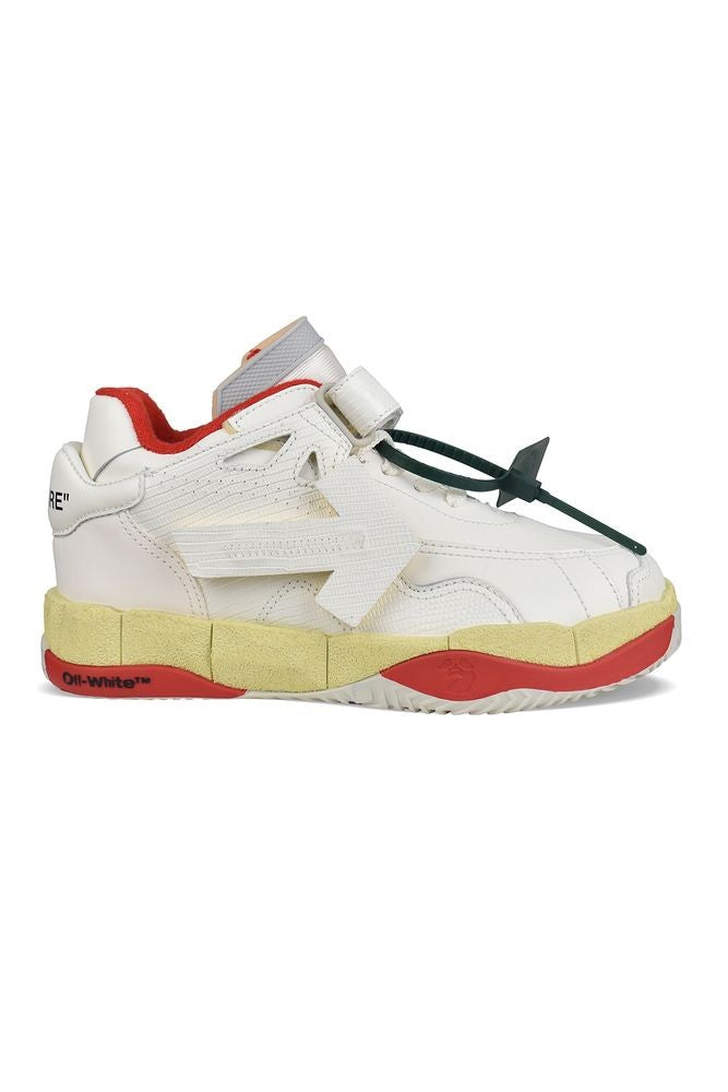 Off-White "Puzzle Couture" Sneakers