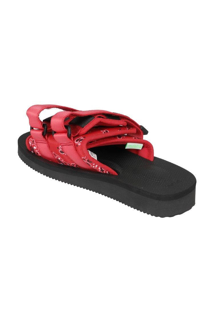 Suicoke Moto Cab Sporty Sandals