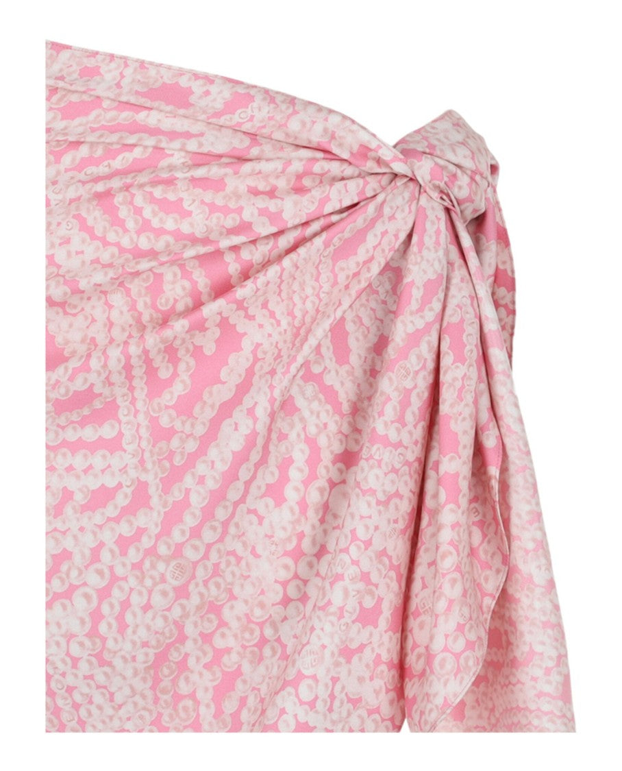 Givenchy Pearl Print Sarong