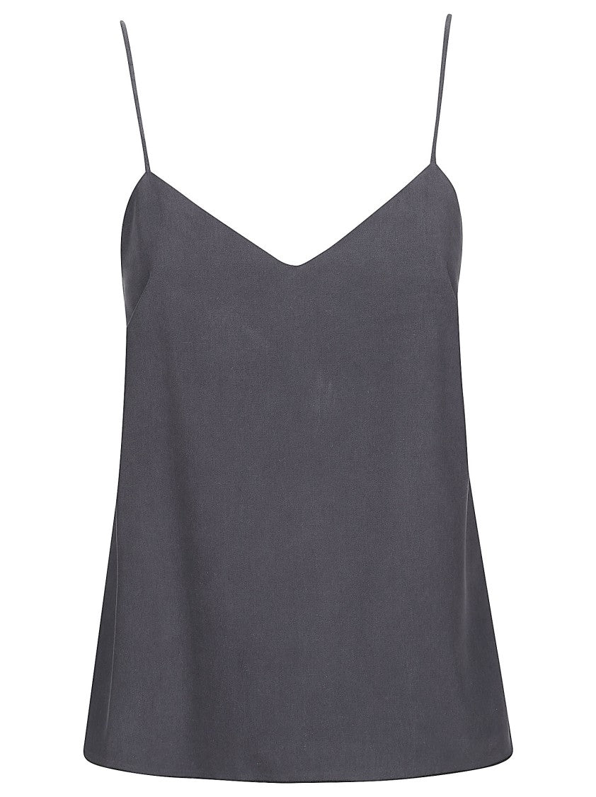 Max Mara Pure Seta Seta Sliding Top