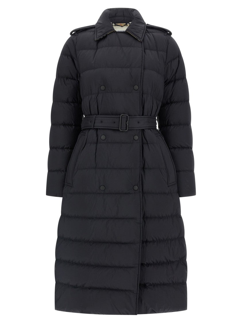 Burberry Padded Trench Coat