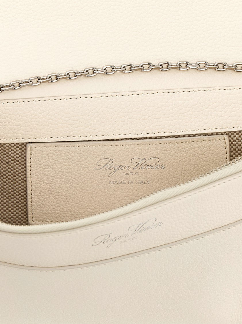 Roger Vivier 'Belle Vivier' Clutch