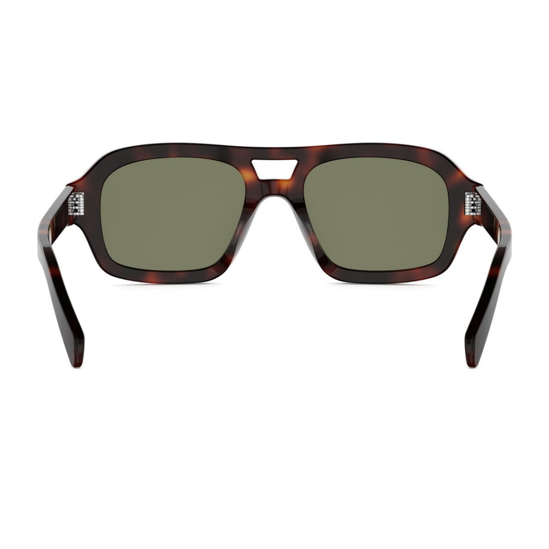 Celine Havana Three Dots Acetate Sunglasses