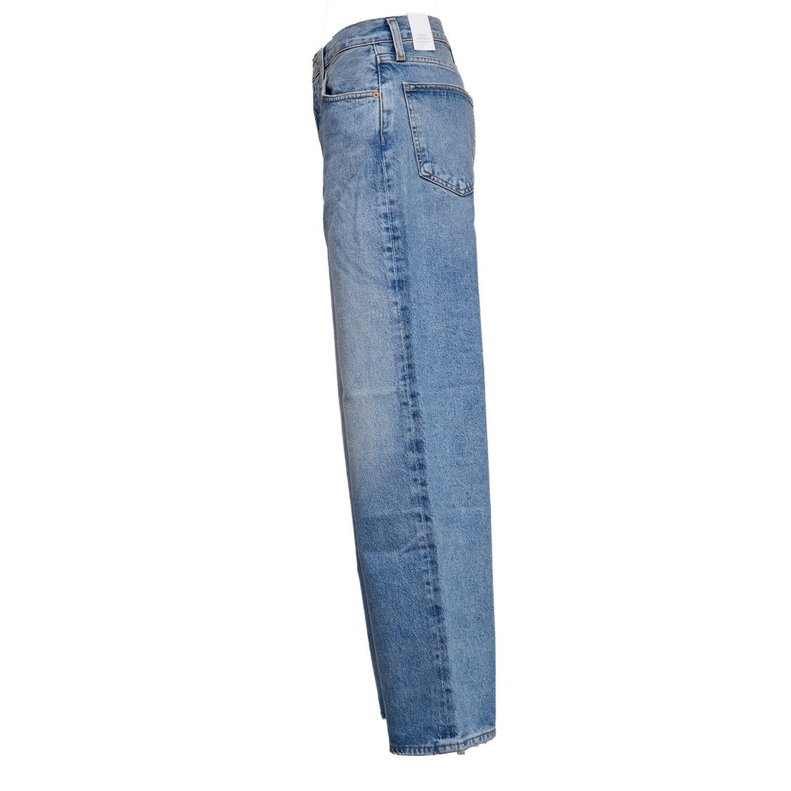 Agolde Low Slung Baggy Wide Jeans