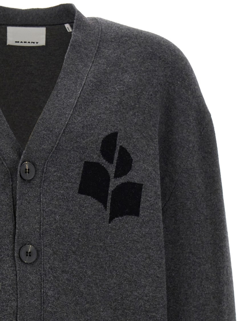 Isabel Marant 'Curtis' Cardigan