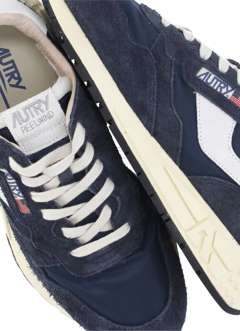 Autry Reelwind Low Sneakers