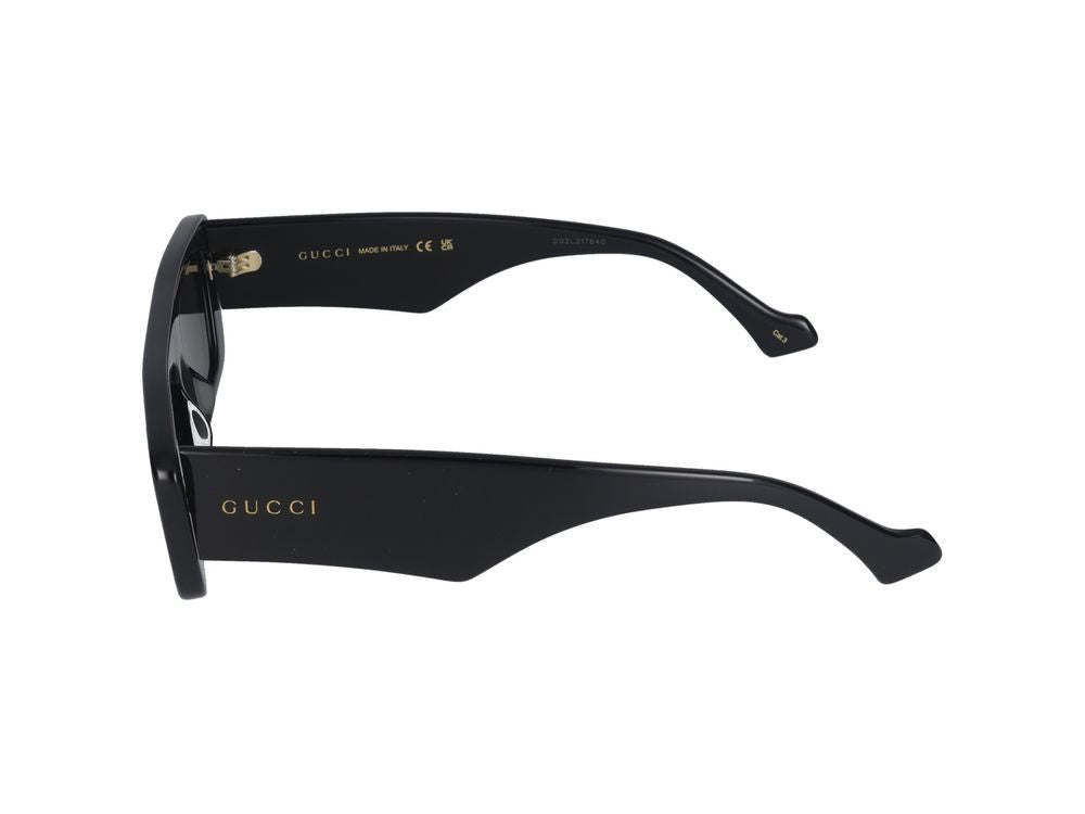Gucci Sunglasses Gg1331s 001 Black Black Grey 54/16/145