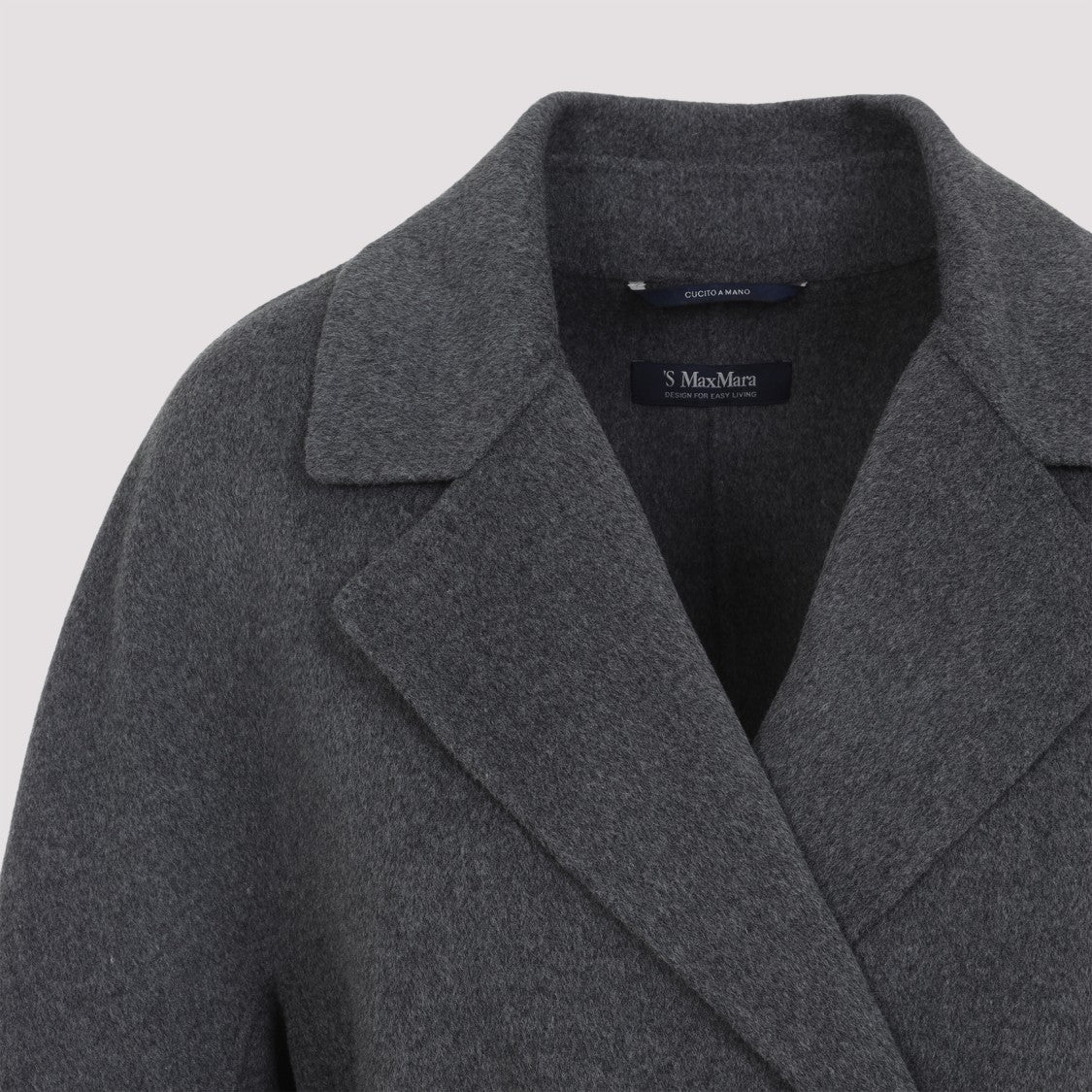 Max Mara Paul Double Breast Coat