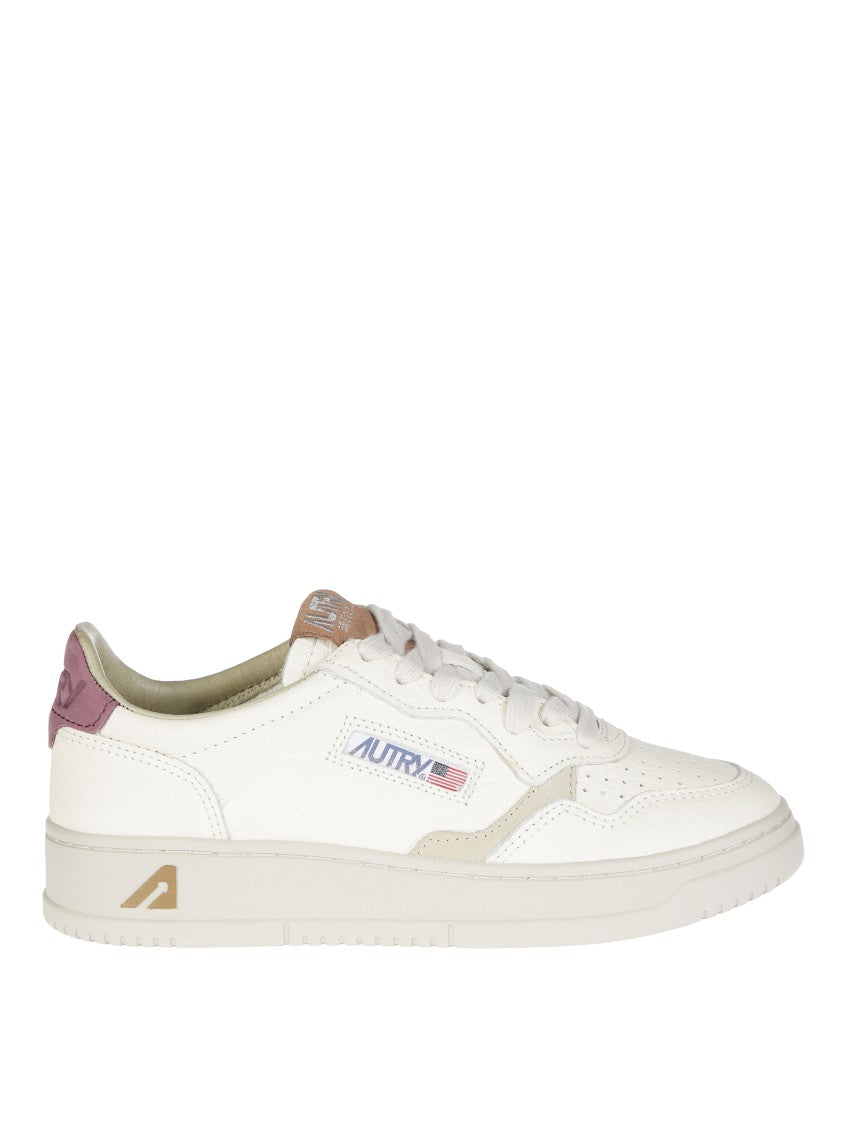 Autry Medalist Low Wom Sneaker